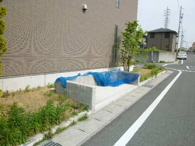 ゴミ捨場