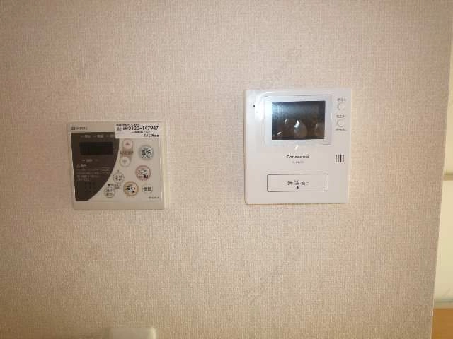 給湯パネル・インターホン