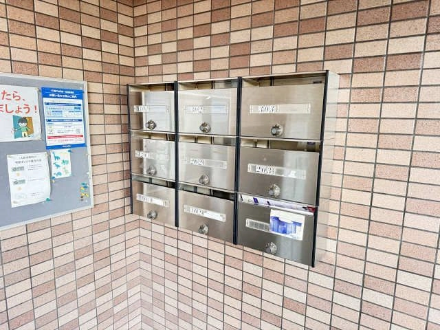 メールボックス