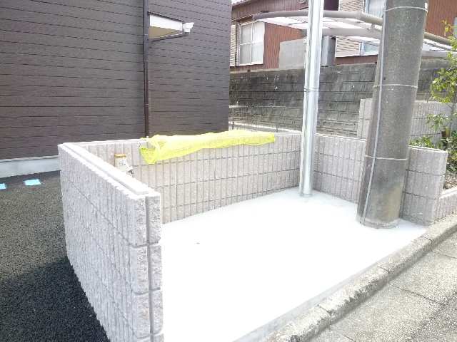 ゴミ捨場