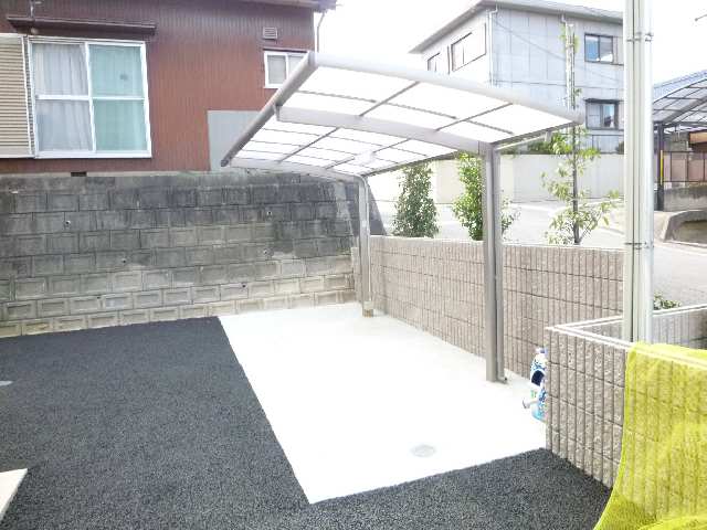 自転車置場