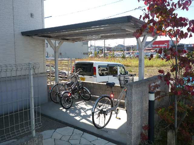 自転車置き場