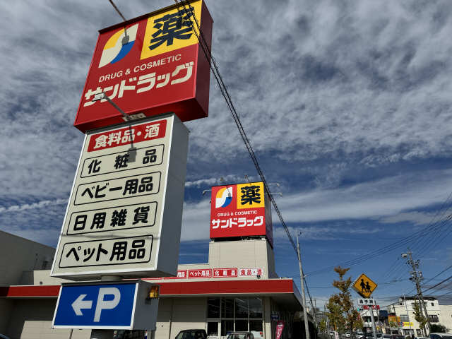 サンドラッグ