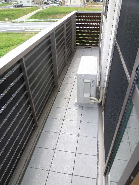 ベランダ