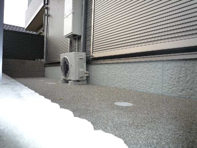 専用庭