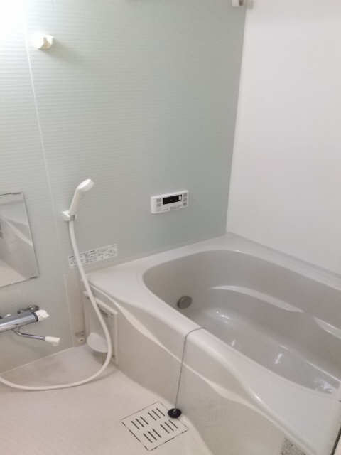 緒川プラザ 3階 浴室