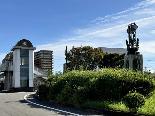 JR大府駅西ロータリー
