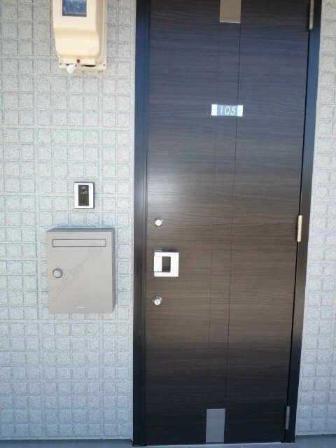 玄関ドア
