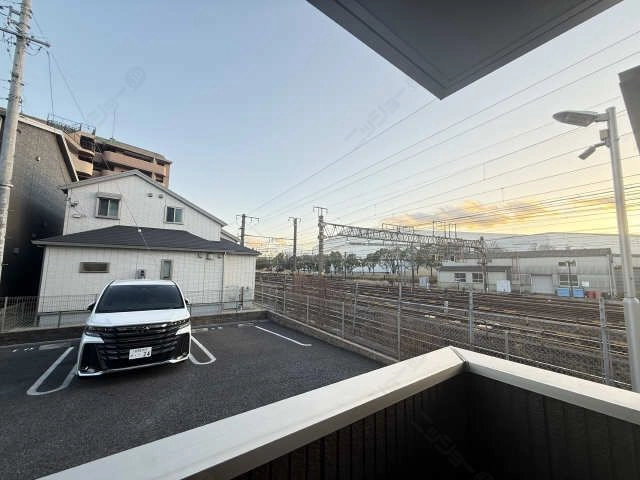 眺望