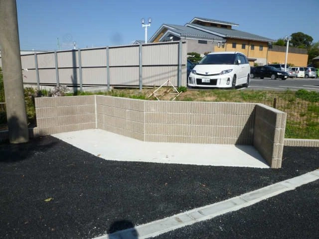 ゴミステーション