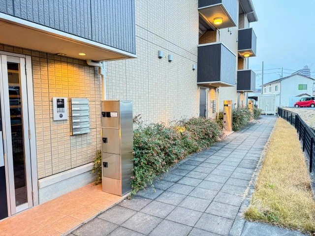 共用部分（夜間）