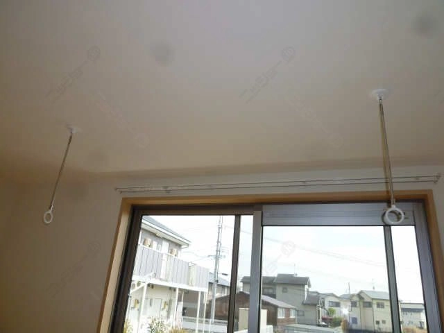 室内用物干