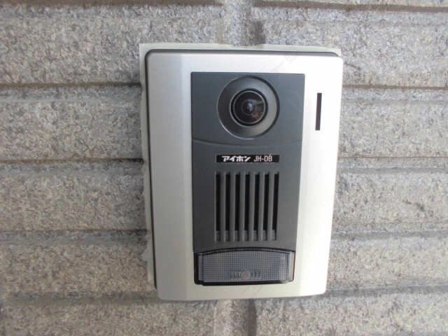 モニター付インターホン