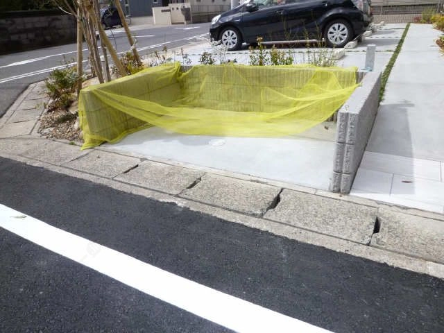 ゴミステーション