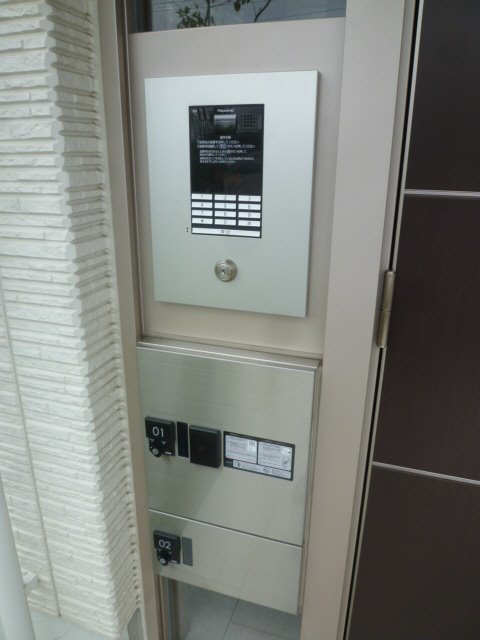 宅配BOX