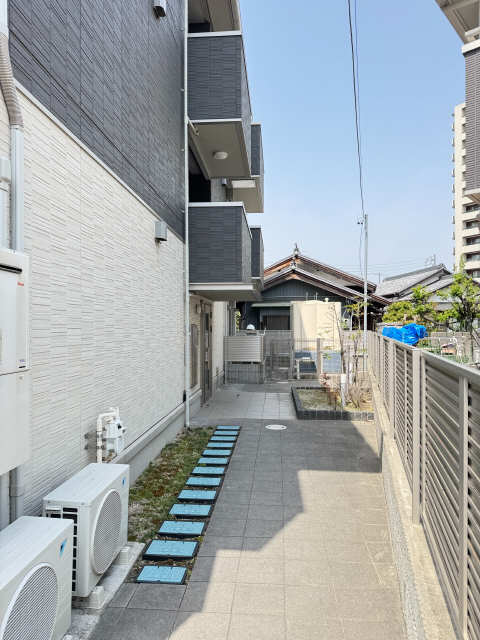 アプローチ