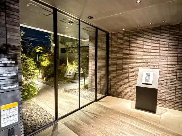 セキュリティ（夜間）