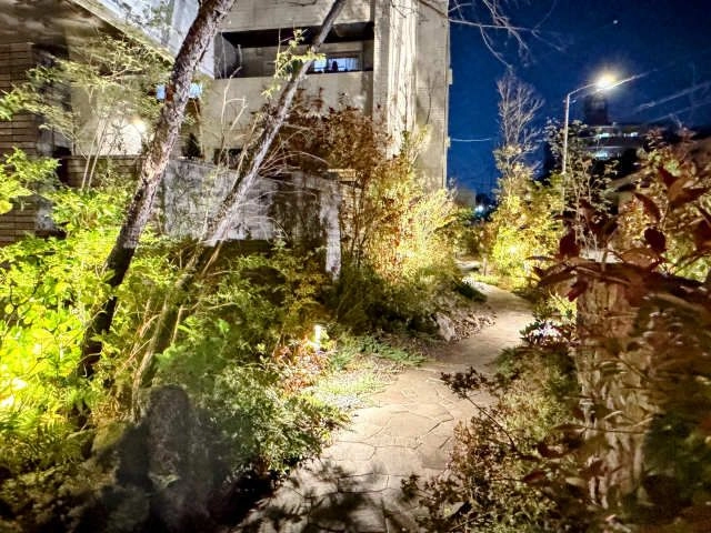 共用部（夜間）