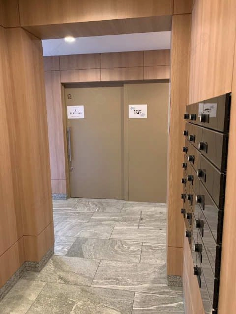 ゴミステーション