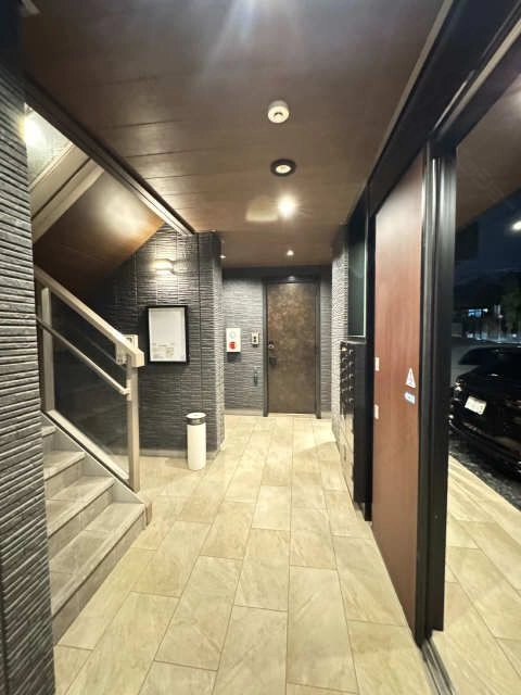 共用部分（夜間）