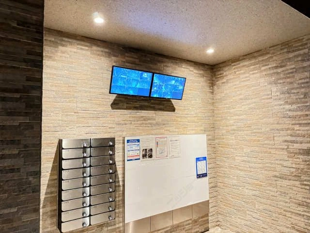 セキュリティ（夜間）