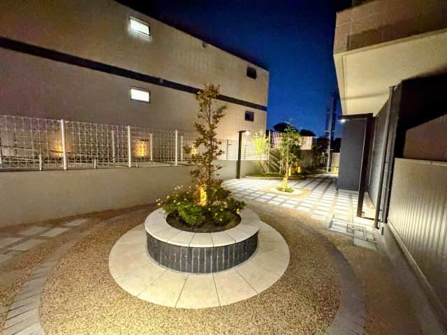 共用部（夜間）
