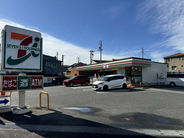セブンイレブン