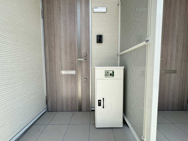 宅配BOX