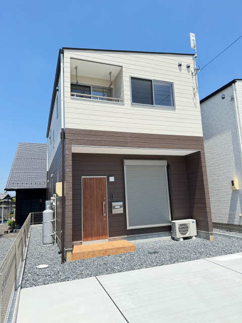 �外観