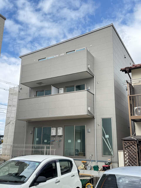 外観（南側より撮影）
