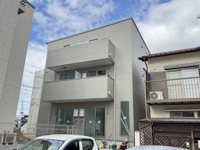 外観（南側より撮影）
