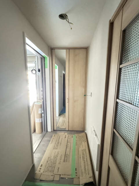 室内（現場風景）