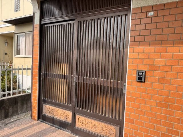 玄関