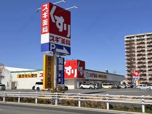 スギ薬局