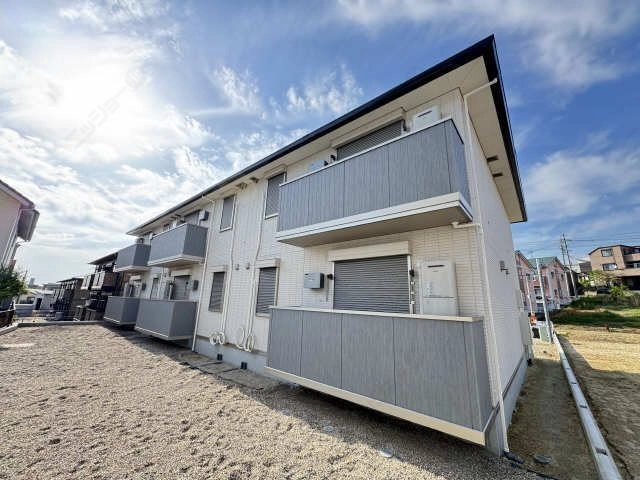 外観（南東から撮影）