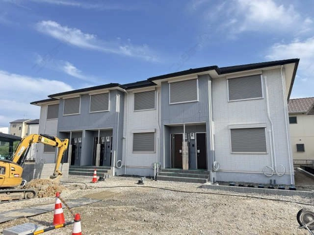 外観(現場風景)