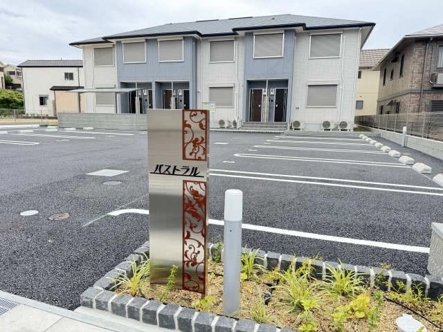 物件ネームプレート