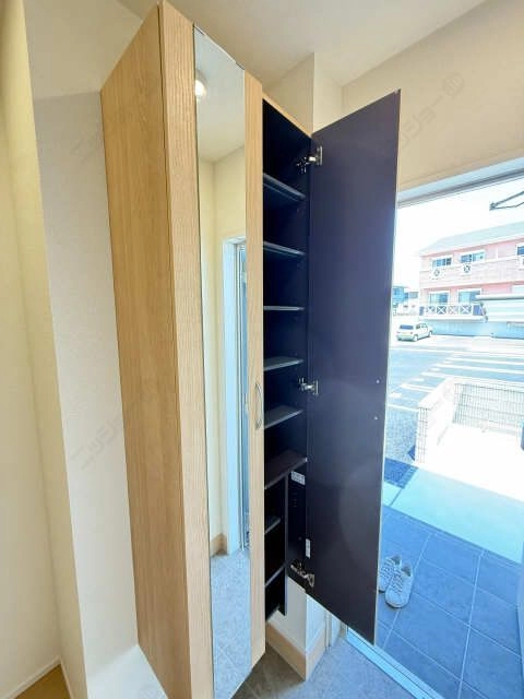 シューズBOX