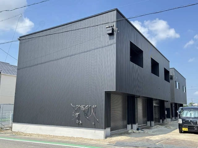 外観(現場風景)