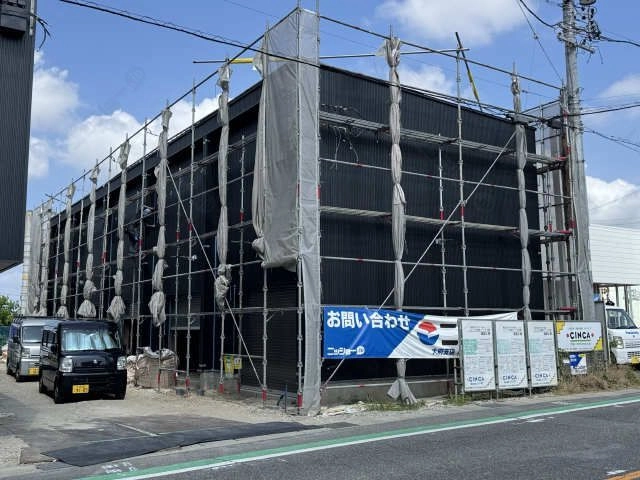 外観(現場風景)