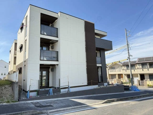 外観（現場風景）