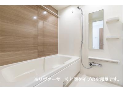 カーサ吉田 1階 浴室