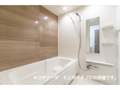 カーサ吉田 2階 浴室