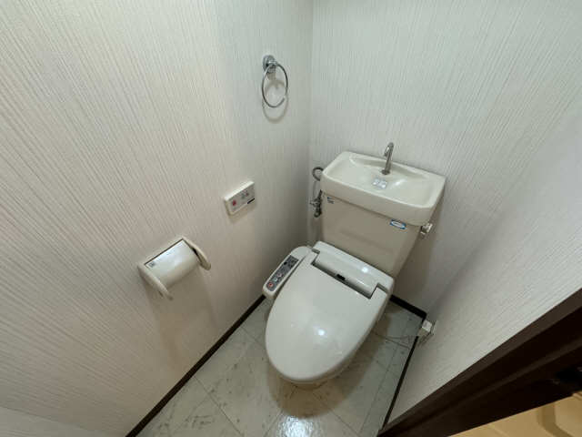 ダイアヒルズ平和Ⅰ 3階 WC