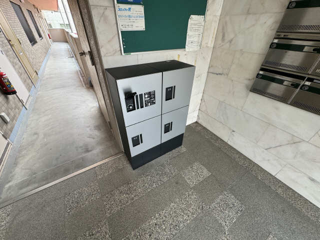 宅配BOX