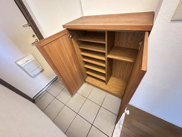 シューズBOX