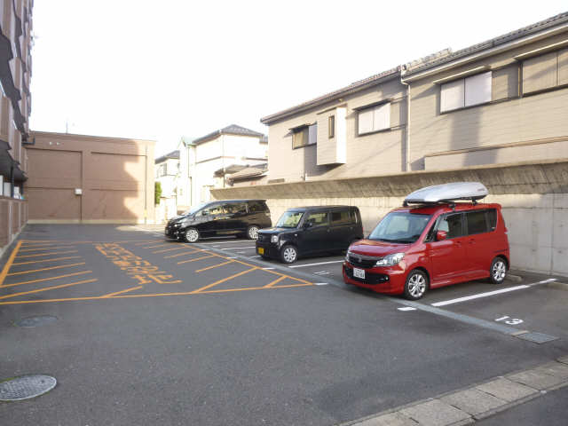 敷地内駐車場