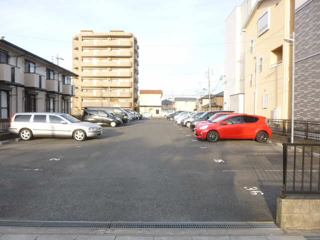 敷地外駐車場