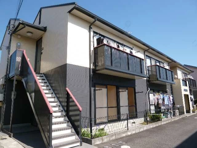 B棟外観