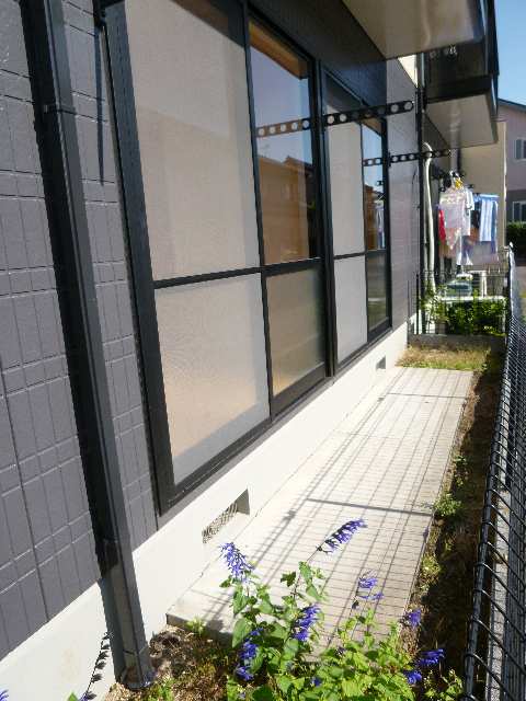 テラス